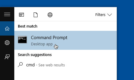 Generate ssh key windows command line change directory